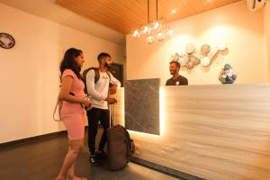 Hosté ubytování Coastal Pearl Hotel Miramar Panaji