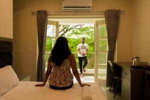 Hosté ubytování Coastal Pearl Hotel Miramar Panaji