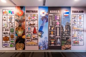 Fotografie z fotogalerie ubytování CU Hotel Taipei v destinaci Taipei