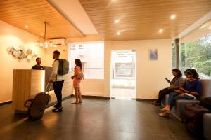 Hosté ubytování Coastal Pearl Hotel Miramar Panaji