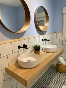 Koupelna v ubytování Precioso apartamento recién reformado + 12 fotografií