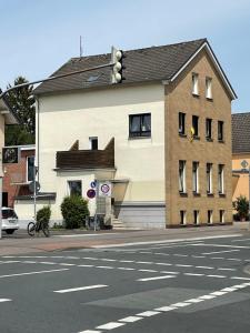 Budova, kde se ubytování v soukromí nachází