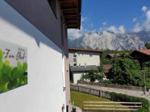 Výhľad na hory alebo výhľad na hory priamo z apartmánu