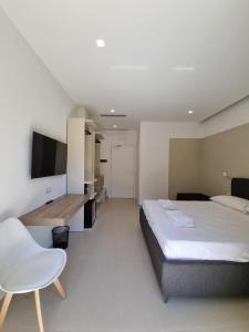 Gallery image of Marea Retreat Rooms in Marina di Camerota
