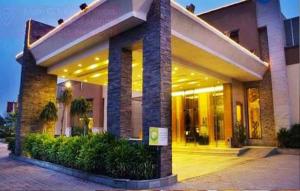 Exteriér nebo vchod ubytování Tivoli Grand Resort