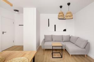 Posedenie v ubytovaní Apartamenty Rodzinne Zdrojowe