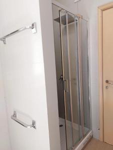 Koupelna v ubytování Genova Rooms Serra C