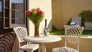 Billede fra billedgalleriet på Sundown Manor Guest House i Cape Town