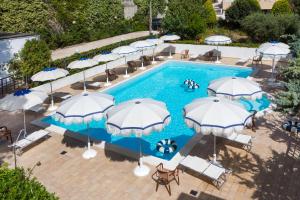 Bassein majutusasutuses Murè Hotel Numana või selle lähedal