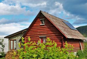 Příroda nedaleko apartmánu + 5 fotografií