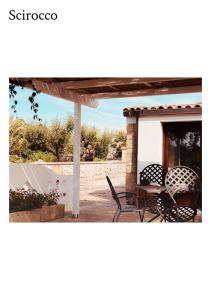 Fotografie z fotogalerie ubytování VIGNA VECCHIA v destinaci Patù