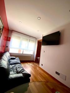 Telewizja i/lub zestaw kina domowego w obiekcie Grand Plaza Vega