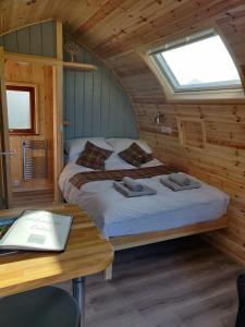 Gallery image of Braeview Glamping in Eyemouth