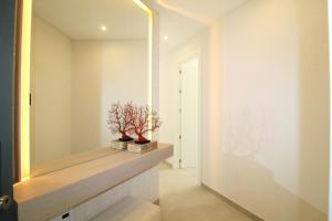 Casona Seis Lunas ApartmentSpa和/或其他健康设施