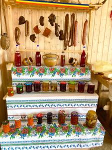 Φωτογραφία από το άλμπουμ του Casa VLC Punct Gastronomic Local Bilbor σε Rocoteaş