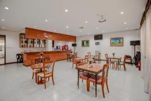 Restoran ili neka druga zalogajnica u objektu Bliss Hotel Dau