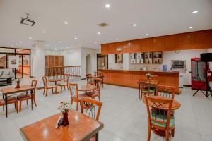 Gallery image of Bliss Hotel Dau in Mabalacat