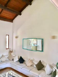 Fotografia z galérie ubytovania Villa Acquamarina Stella di Mare v destinácii Santa Luria
