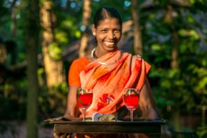 Photo de la galerie de l'établissement Kanha Jungle Lodge, à Dhanwār