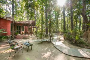 Foto dalla galleria di Kanha Jungle Lodge a Dhanwār