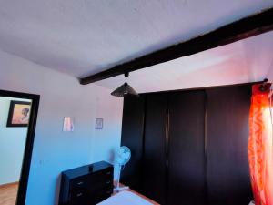 Posteľ alebo postele v izbe v ubytovaní Casa completa en La Laguna Vivienda Vacacional