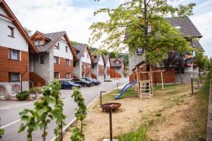 Okolie apartmánu