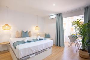 Fotografie z fotogalerie ubytování Veraxul Águila v destinaci Benalmádena
