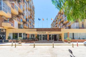 Fotografie z fotogalerie ubytování Veraxul Águila v destinaci Benalmádena