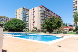 Fotografie z fotogalerie ubytování Veraxul Águila v destinaci Benalmádena