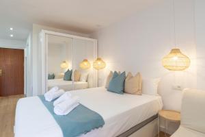 Fotografie z fotogalerie ubytování Veraxul Águila v destinaci Benalmádena