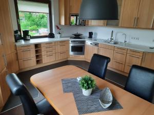 Afbeelding uit fotogalerij van Ferienwohnung Müller in Duderstadt