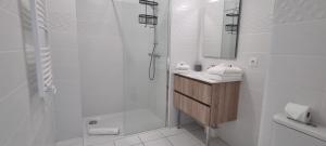 Nice appartment Wifi Balcony free parking close