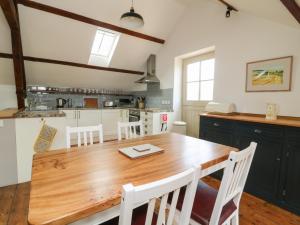 Dapur atau dapur kecil di Joiners Cottage +10 gambar