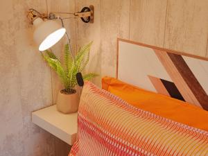 Posteľ alebo postele v izbe v ubytovaní Begona 408 Compact city center studio BY NAMASTE ELITE