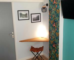 Fotografie z fotogalerie ubytování Le Chalet de Pyrène et Hercule v destinaci Arignac