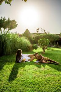 入住Oceanides Luxury Apartments的客人