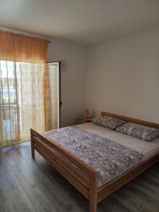 Postel nebo postele na pokoji v ubytování Holiday Home Maja