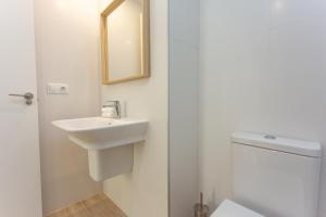 Kúpeľňa v ubytovaní Denia apartment Marina
