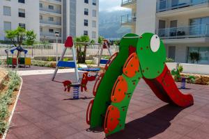 Detský kútik v ubytovaní Denia apartment Marina
