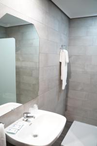 Koupelna v ubytování Hotel godisa + 26 fotografií