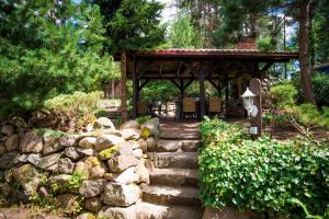 Κήπος έξω από το Ostrzyce Park +21 φωτογραφίες
