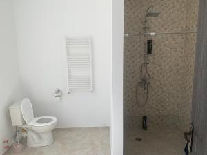 Koupelna v ubytování La Home + 34 fotografií