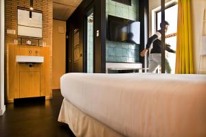 Gallery image of Bastardo Hostel in Madrid