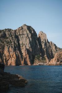 Paesaggio naturale nelle vicinanze dell'aparthotel