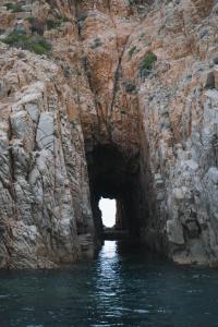 Paesaggio naturale nelle vicinanze dell'aparthotel