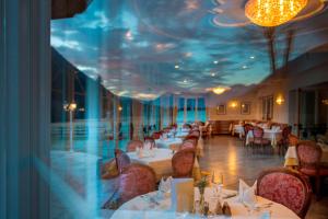 Restaurace v ubytování Hotel Bad Salomonsbrunn