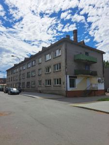 Gallery image of New cosy Karklu Apartment in Klaipeda in Klaipėda