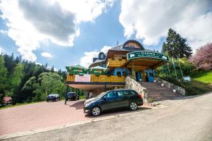 Fotografie z fotogalerie ubytování Hotel Vladimír v Janských Lázních