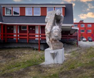 Foto dalla galleria di Hotel Nordbo a Nuuk