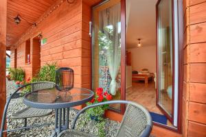 Fotografie z fotogalerie ubytování Apartamenty Soszów ve Visle